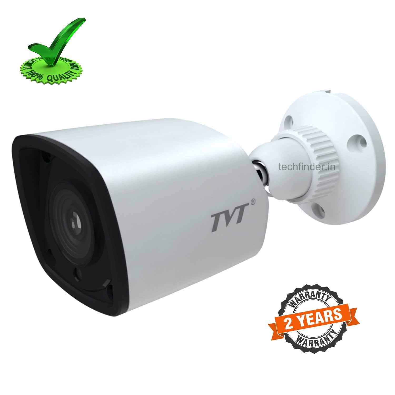 TVT TD 7451AS 5megapixel Ahd Ir Bullet Camera TVT TD 7451AS 5megapixel Ahd Ir Bullet Camera
